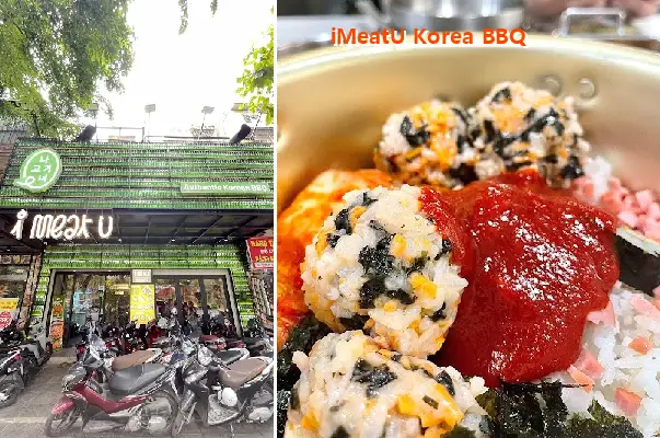 iMeatU Korea BBQ
