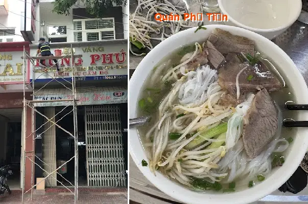 Tien Pho Restaurant