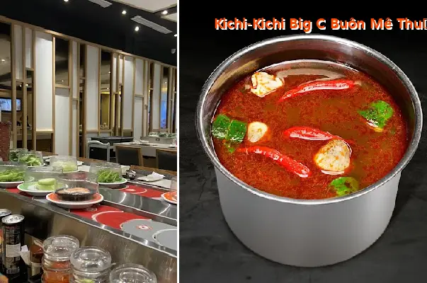 Kichi-Kichi Big C Buon Me Thuot