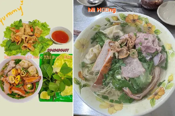 Huong Noodles