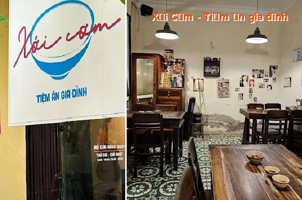 Xối Cơm - Family Restaurant