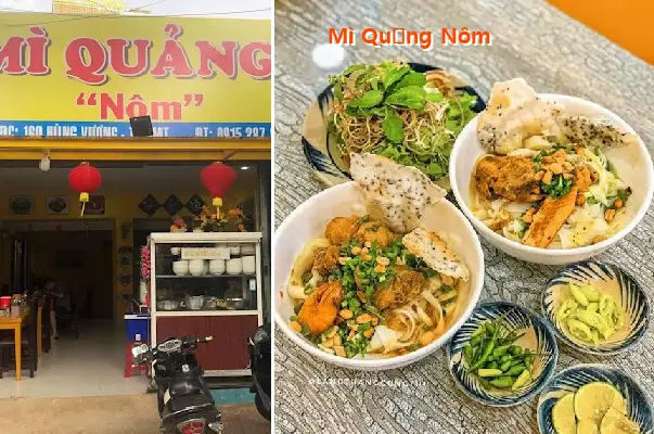 Quang Nam Noodles