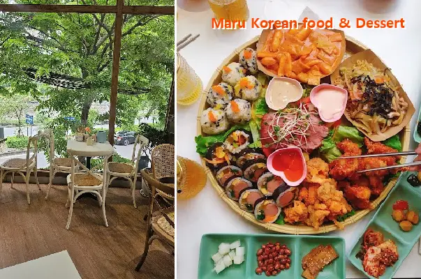 Maru Korean Food & Dessert