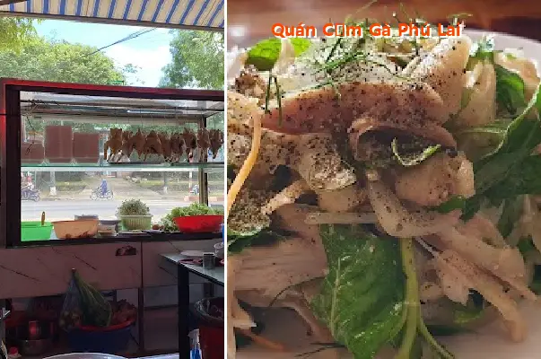 Phu Lai Chicken Rice Restaurant