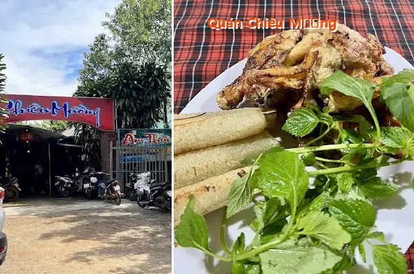 Chieu Muong Restaurant