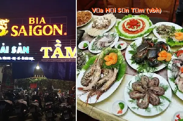 Tam Seafood Market (vbh)