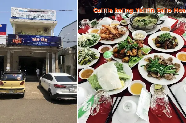 Top 11 Nhà Hàng, Quán ăn nổi tiếng tại Phường Bắc Gia Nghĩa, Lâm Đồng (Phần 3)