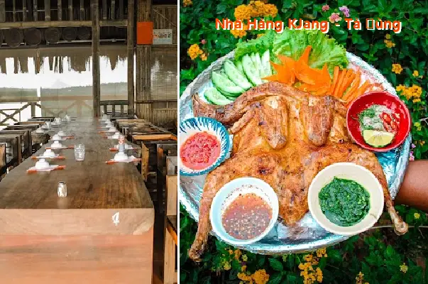 KJang Restaurant - Ta Dung