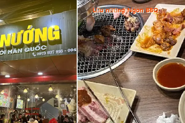 Delicious BBQ Hot Pot