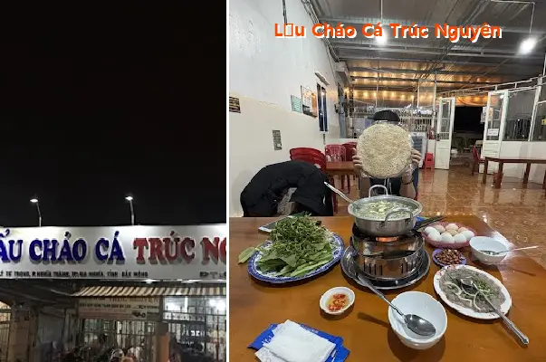 Truc Nguyen Fish Hot Pot and Porridge