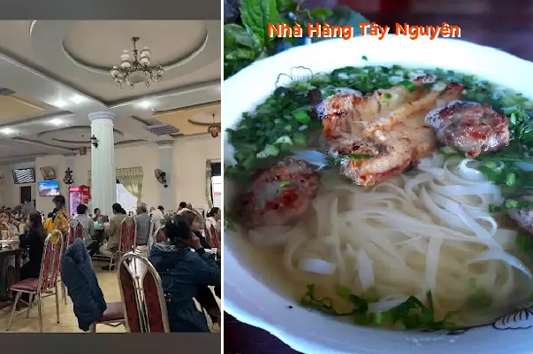 Central Highlands Restaurant