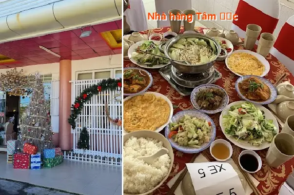 Tam Dac Restaurant