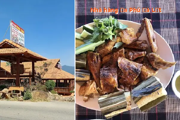 Da Phu Restaurant, Da Lat