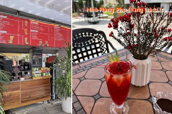 Phu Dong Restaurant, Da Lat