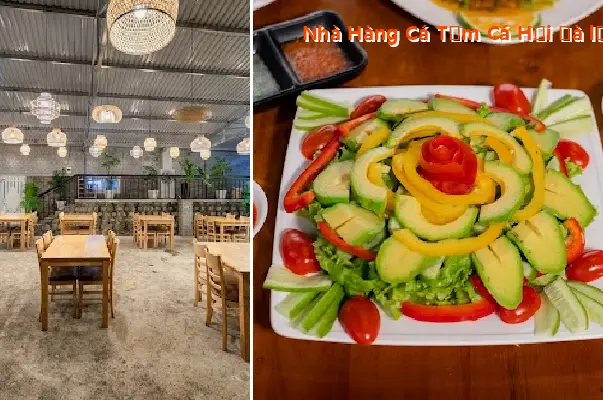 Da Lat Sturgeon and Salmon Restaurant - Chivo