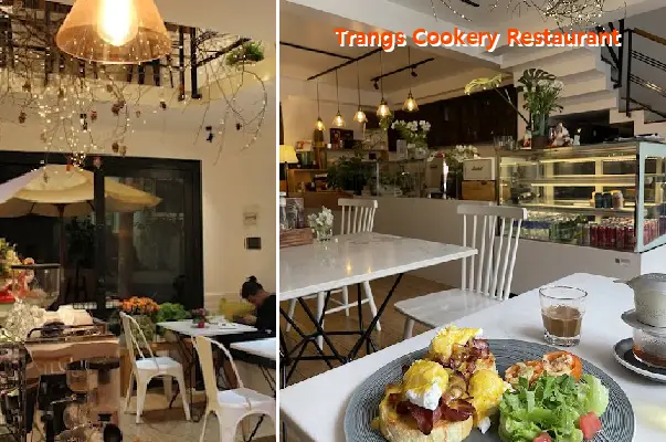 Trangs Cookery Restaurant