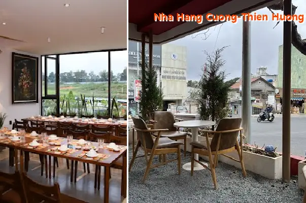 Cuong-Thien Huong Restaurant
