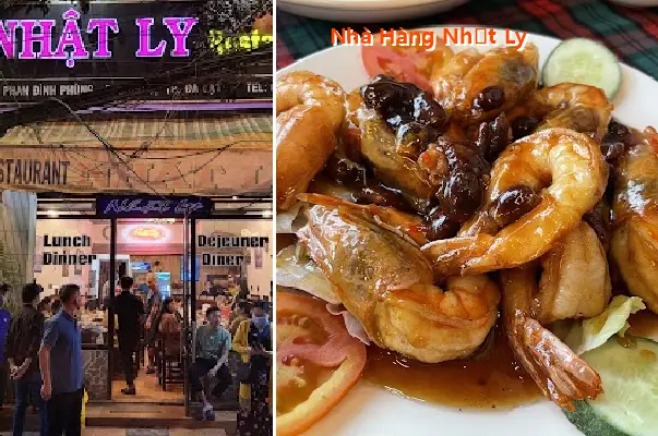 Ly Japanese Restaurant