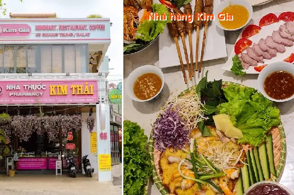 Kim Gia Restaurant