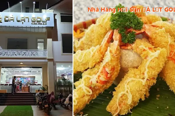 Dalat Golf Seafood Restaurant