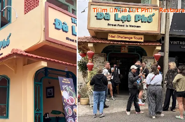 Dalat Pho Restaurant