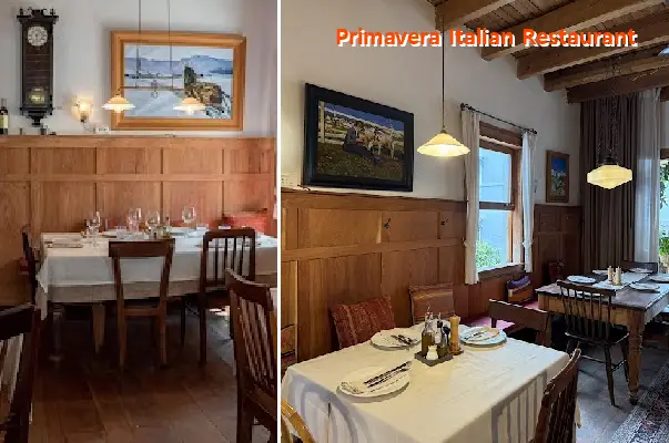 Primavera Italian Restaurant