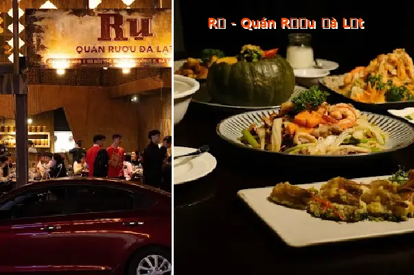 RỤ - Dalat Bar