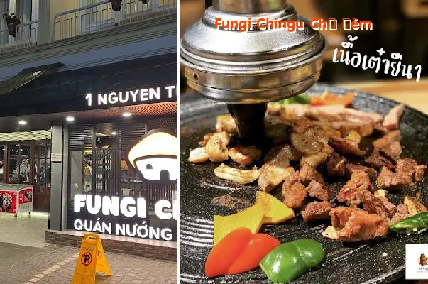 Fungi Chingu Night Market