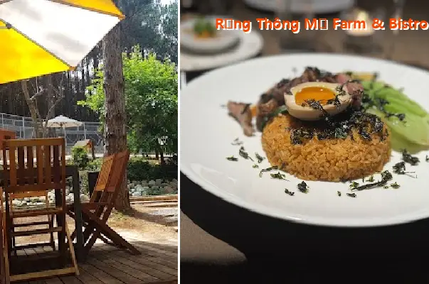 Rung Thong Mo Farm & Bistro