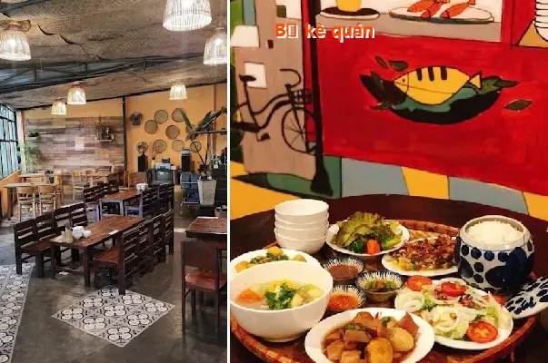 Embankment restaurant