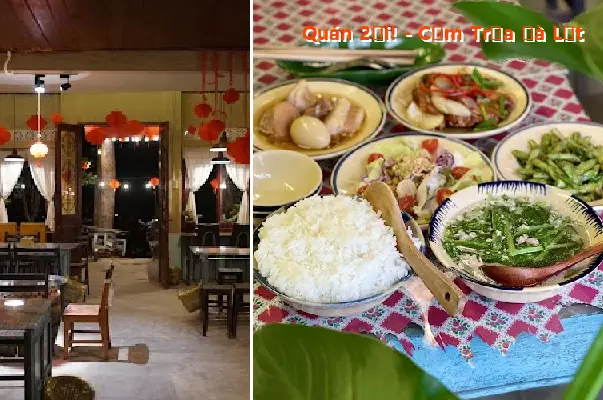 Top 9 Nhà Hàng, Quán ăn nổi tiếng tại Phường Lang Biang - Đà Lạt, Lâm Đồng (Phần 2)