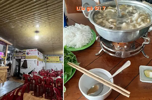 Chicken Hot Pot No. 7