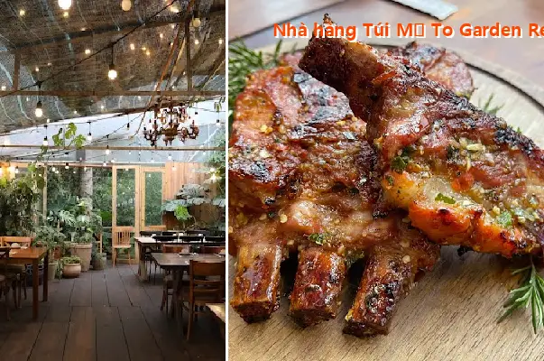 Túi Mơ To Garden Restaurant