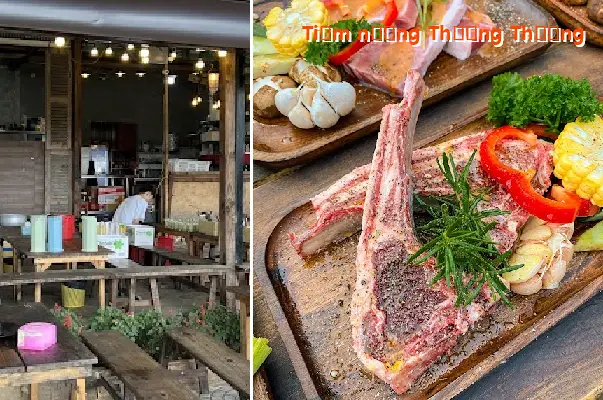 Thuong Thuong Grill Restaurant