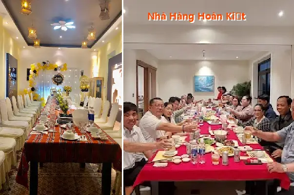 Hoan Kiet Restaurant