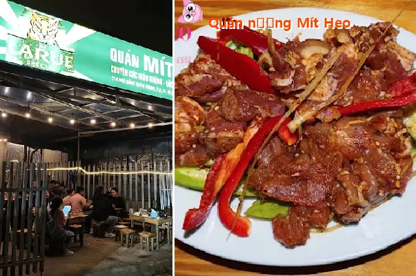 Mít Heo Grill Restaurant