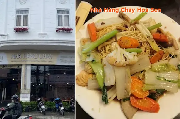 Hoa Sen Vegetarian Restaurant