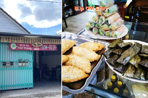 OM Vegetarian Kitchen