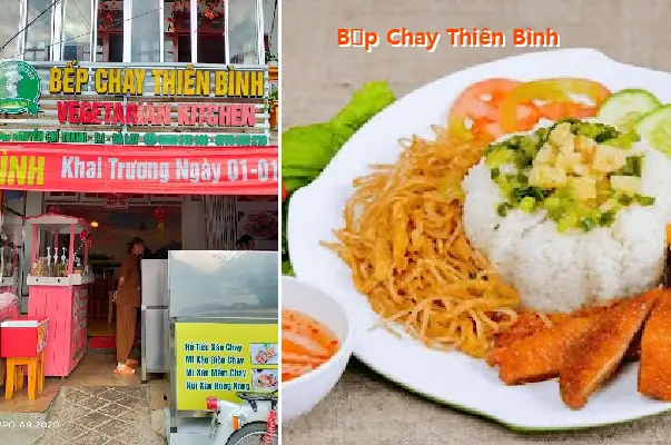 Thien Binh Vegetarian Kitchen