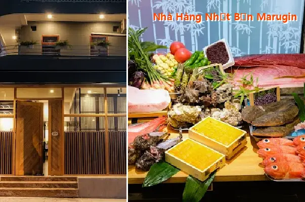 Marugin Japanese Restaurant