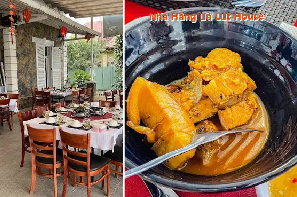 Dalat House Restaurant