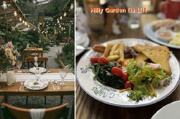 Hilly Garden Da Lat