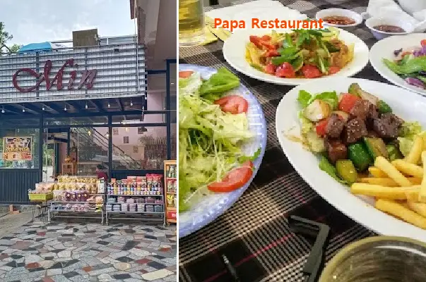 Top 9 Nhà Hàng, Quán ăn nổi tiếng tại Phường Lâm Viên - Đà Lạt, Lâm Đồng (Phần 2)