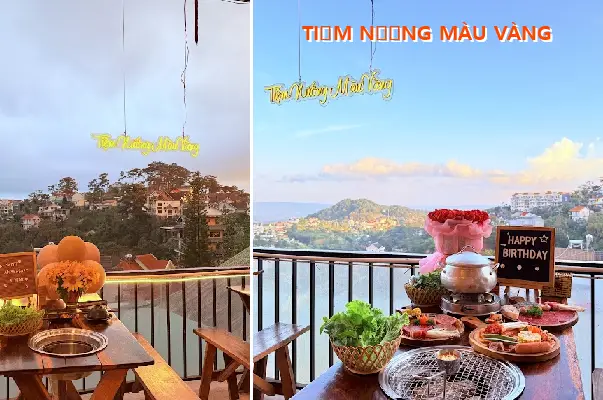 YELLOW GRILL RESTAURANT