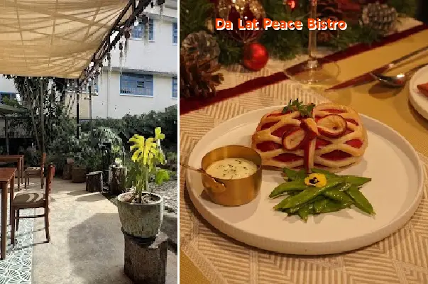 Da Lat Peace Bistro