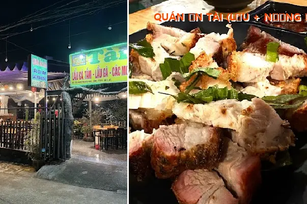 TAI RESTAURANT (DALAT HOT POT + GRILL)