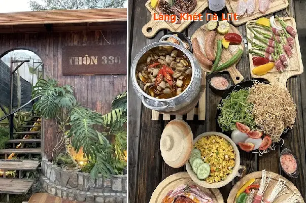 The Burnt Village of Da Lat