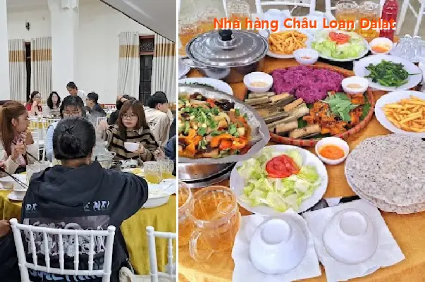 Chau Loan Restaurant Dalat