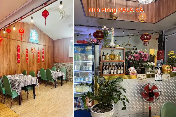 KALA FISH Restaurant