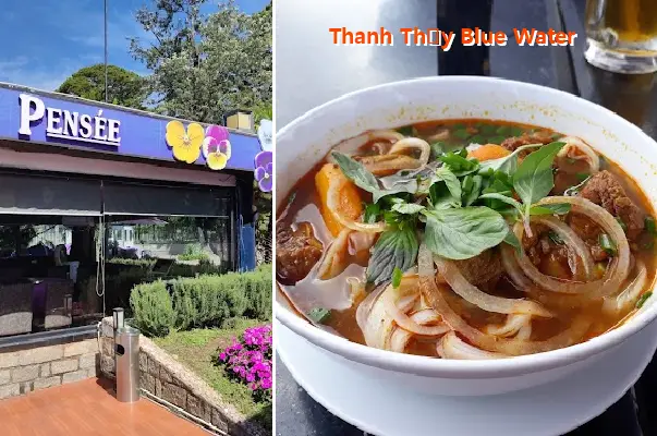 Thanh Thuy Blue Water